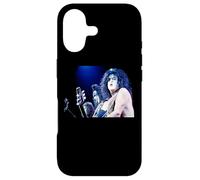 Carcasa para iPhone 17 Paul Stanley & Gene Simmons Kiss Alive Gira Mundial 1996