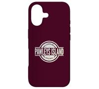 Carcasa para iPhone 17 Pawleys Island Carolina del Sur Oficial Pawleys Island CV23X