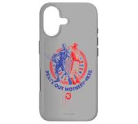 Carcasa para iPhone 17 Peacemaker The Vigilante Peace Stamp