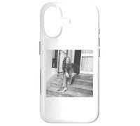 Carcasa para iPhone 17 Pedazo de mi corazón Cantante Janis Joplin en 1969