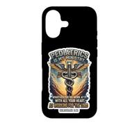 Carcasa para iPhone 17 Pediatra Cristiano Doctor Pediatría Es Mi Ministerio MD