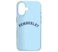 Carcasa para iPhone 17 Pemberley Orgullo y prejuicio Jane Austen Book Lover