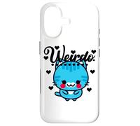 Carcasa para iPhone 17 Pequeños y Lindos bichos raros por Todas Partes: proclámelo