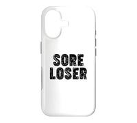Carcasa para iPhone 17 Perdedor dolorido