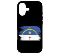 Carcasa para iPhone 17 Pernambuco Flag Brazil Bandeira de Pernambuco Brasil Orgulho