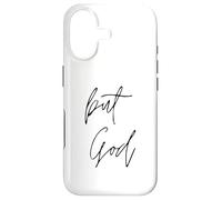 Carcasa para iPhone 17 Pero Dios Católico