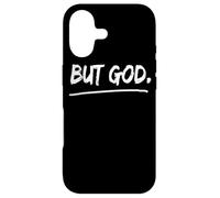Carcasa para iPhone 17 Pero Dios Christian