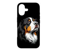 Carcasa para iPhone 17 Perros Boyeros de Berna Schweizer Sennenhund Boyeros Suizos