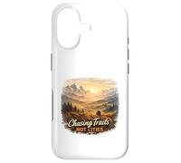 Carcasa para iPhone 17 Persiguiendo senderos Montaña Aventura Estilo de Vida