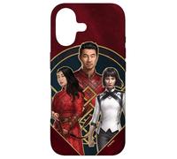 Carcasa para iPhone 17 Personajes de Marvel Shang-Chi y la Leyenda de los Diez Anillos