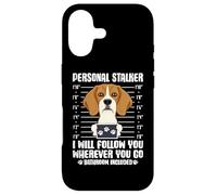 Carcasa para iPhone 17 Personal Stalker I Will Follow You Wherever You Go Bathroom
