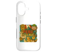 Carcasa para iPhone 17 Perú Es Clave - Felices Fiestas Patrias