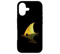 Carcasa para iPhone 17 Pescado Redfish Red Drum Fish Chasing The-Prized Fish