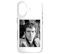 Carcasa para iPhone 17 Peter Gabriel de Génesis Foto de Allan Ballard