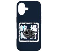 Carcasa para iPhone 17 Pez Abisal con Kanji Japonés Diseño