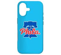 Carcasa para iPhone 17 Philadelphia Philly Liberty Bell - Recuerdo patriótico de Vacaciones