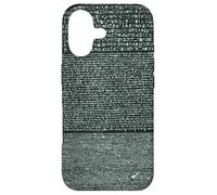 Carcasa para iPhone 17 Piedra Rosetta