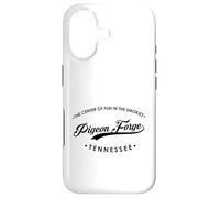 Carcasa para iPhone 17 Pigeon Forge Tennessee TN Diversión en los Smokies