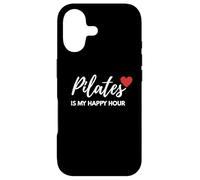Carcasa para iPhone 17 Pilates is my Happy Hour Stress Relief