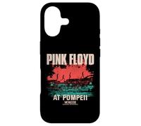Carcasa para iPhone 17 Pink Floyd Live at Pompeya Album Art