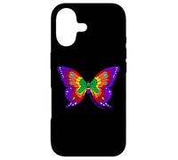 Carcasa para iPhone 17 Pink Floyd Live en Pompeya Nick Mason Butterfly