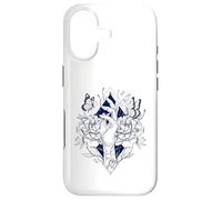 Carcasa para iPhone 17 Pinto mi Propia Realidad X Frida Kahlo.