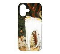 Carcasa para iPhone 17 Pintura de Gato por el Artista francés Pierre Bonnard