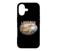 Carcasa para iPhone 17 Pintura de la Cueva de Lascaux Arte prehistórico Caballos Arte Parietal
