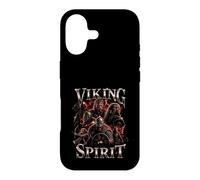 Carcasa para iPhone 17 Pirata de Viking Spirit Warriors Vikings