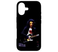 Carcasa para iPhone 17 PJ Harvey Live Guitar Foto por Andy Willsher