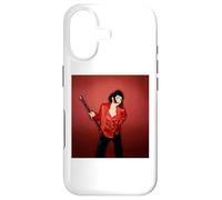 Carcasa para iPhone 17 PJ Harvey Select - Sesión fotográfica de Portada de Revista por Simon Fowler