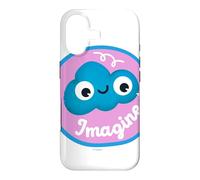 Carcasa para iPhone 17 Play Doh Imagine
