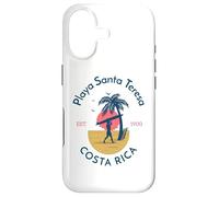 Carcasa para iPhone 17 Playa Santa Teresa Costa Rica