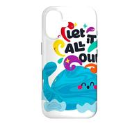 Carcasa para iPhone 17 PlayDoh Let It All out