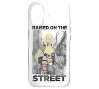 Carcasa para iPhone 17 Plaza Sésamo Criada en Las Calles