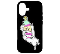 Carcasa para iPhone 17 Poción mágica de Brujas x Pentagrama