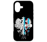 Carcasa para iPhone 17 Poland Chicago Combination Szikago Po Polsku Polish Chicago