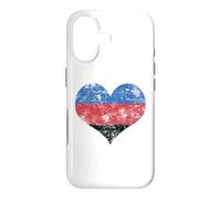 Carcasa para iPhone 17 Poliamor Amor Corazón Poliamoroso
