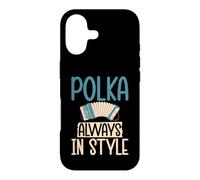 Carcasa para iPhone 17 Polka Always in Style Polaco Polka
