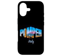 Carcasa para iPhone 17 Pompeya Italia