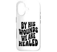 Carcasa para iPhone 17 por Sus heridas Somos sanados Feliz Resurrección Domingo Jesús
