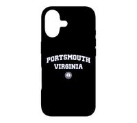 Carcasa para iPhone 17 Portsmouth Virginia (Virginia)