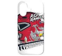 Carcasa para iPhone 17 Power Rangers Red Ranger