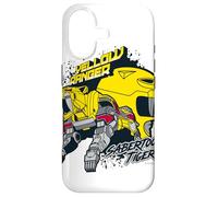 Carcasa para iPhone 17 Power Rangers Yellow Ranger