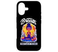 Carcasa para iPhone 17 Powered by Breath THROTTLED by Patience