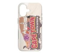 Carcasa para iPhone 17 Preferiría Estar en Cape Town Sudáfrica Souvenir