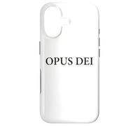 Carcasa para iPhone 17 Prelatura del Opus Dei
