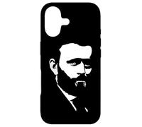 Carcasa para iPhone 17 Presidente Ulysses S Grant