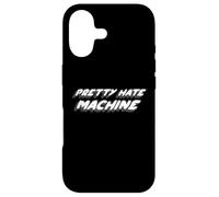 Carcasa para iPhone 17 Pretty Hate Machine | Alternativa Industrial de los 80 y 90