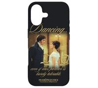 Carcasa para iPhone 17 Pride & Prejudice Dancing Mr. Darcy & Lizzie Two Sided